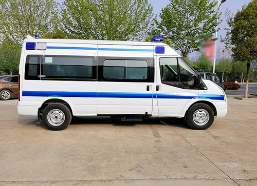 永胜县救护车出租